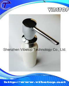 Wholesale Liquid Hand Soap Dispenser with Stainless Steel Head