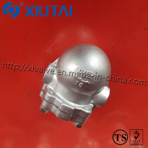Stainless Steel Ball Float Steam Trap (Screwed)