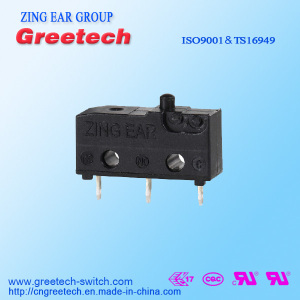 Factory dustproof solder terminal 3 Pins cherry micro switch