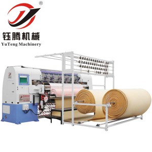Industrial Automatic Quilting Machine for Mattress