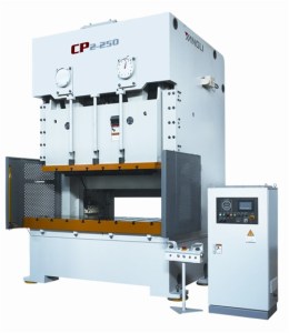 Cp2 Series Open Front Double Point Press Punch/Punching Machine