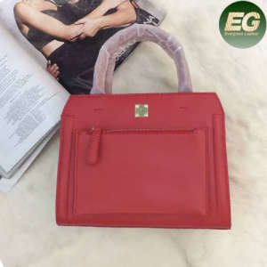Lady Designer Satchel Shoulder Bags Real Leather Handbag Wholesale Factory Price Emg4950